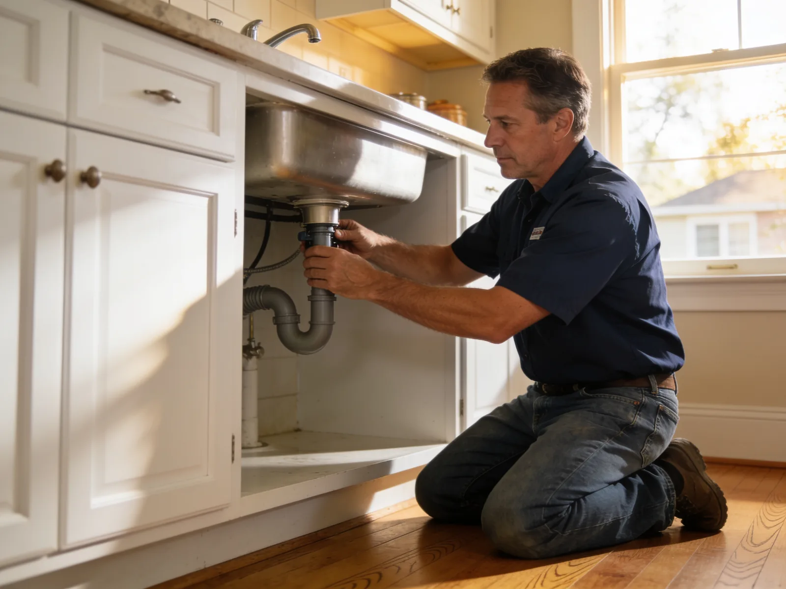 Plumber company in Dubuque, IA